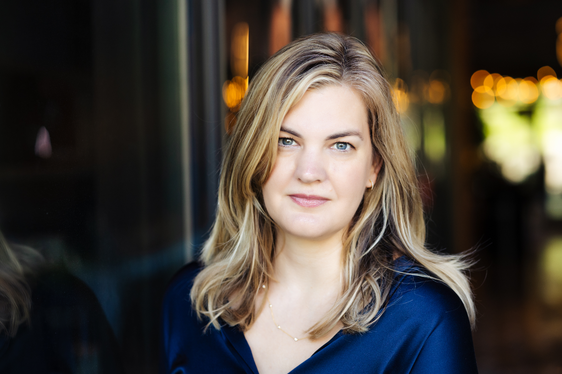 Desiree Nzara, founder of Nzara Media